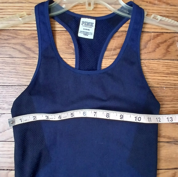 💕PINK Victoria's Secret Compression Tank Top💕 - Picture 9 of 11